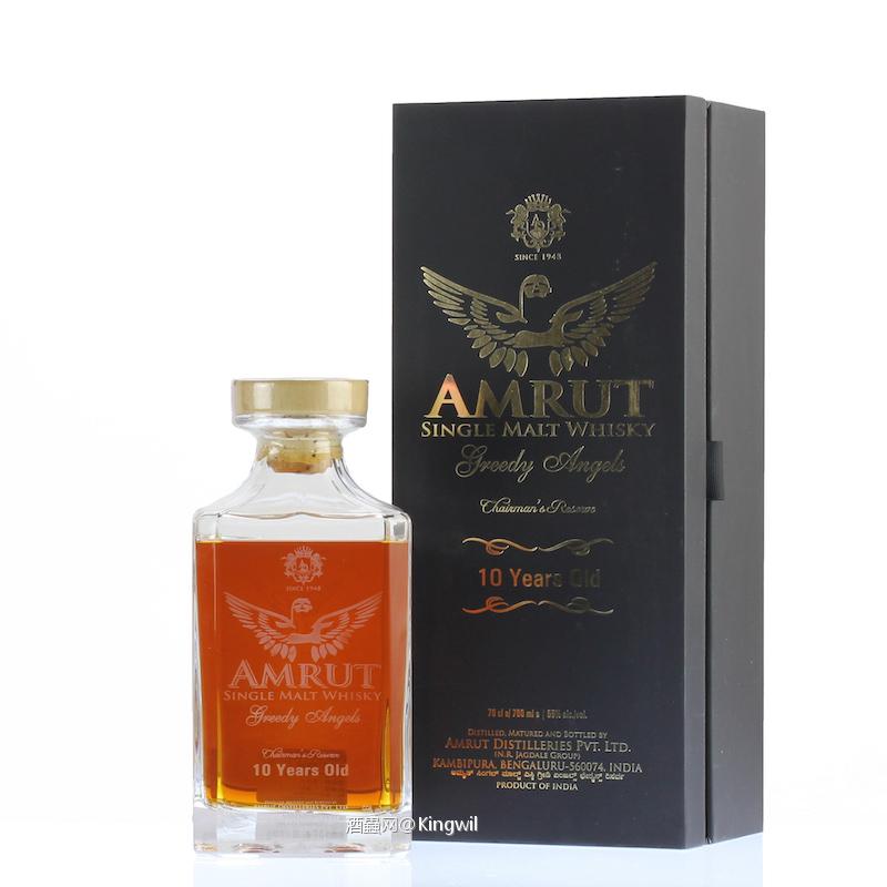 最近迷上Amrut