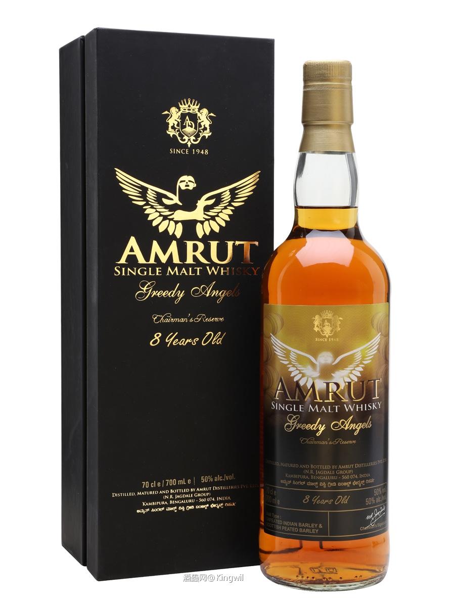 最近迷上Amrut