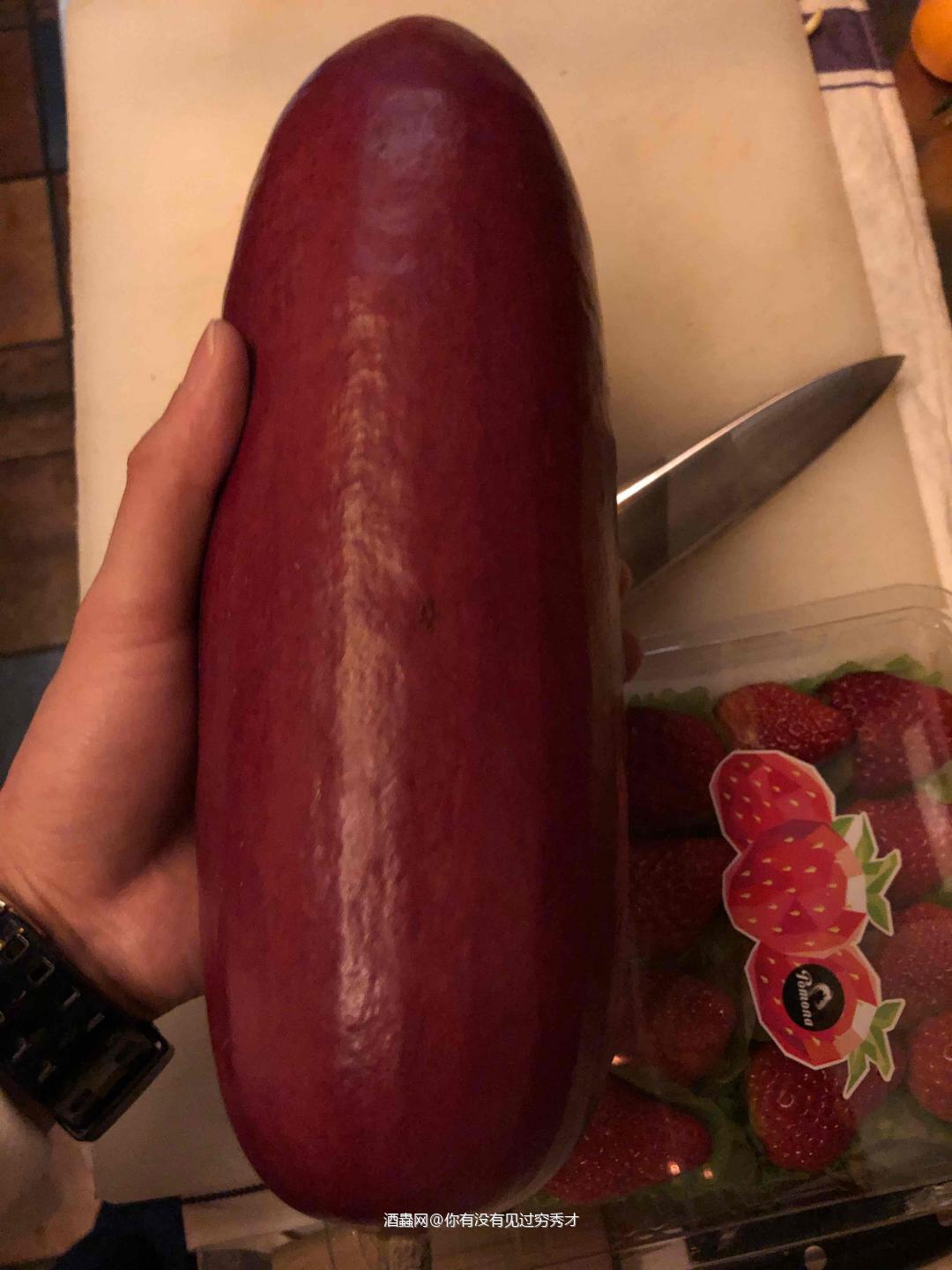 猜一下这是什么瓜