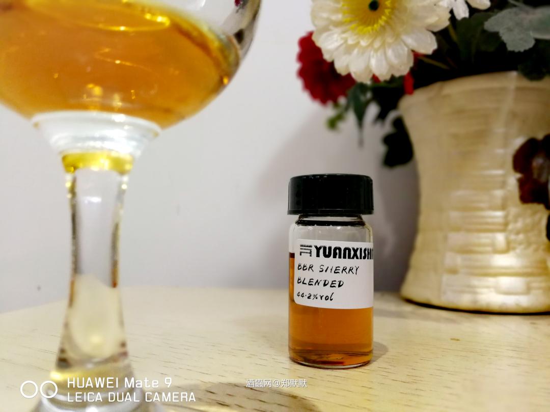 Berry Bros. & Rudd Classic Sherry Cask Blended Malt Whisky