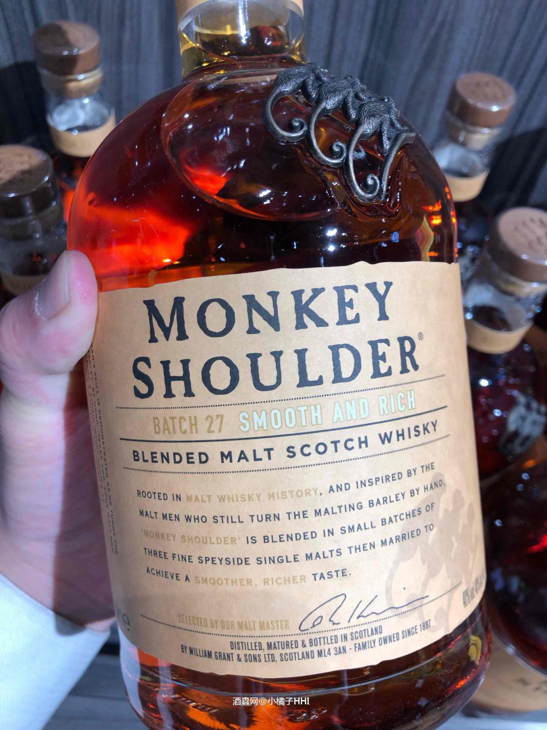 产地：苏格兰<p class='p'/><p class='p'/>酒精度：40%VOL<p class='p'/><p class='p'/>色泽：浅琥珀色<p class='p'/><p class='p'/>闻…