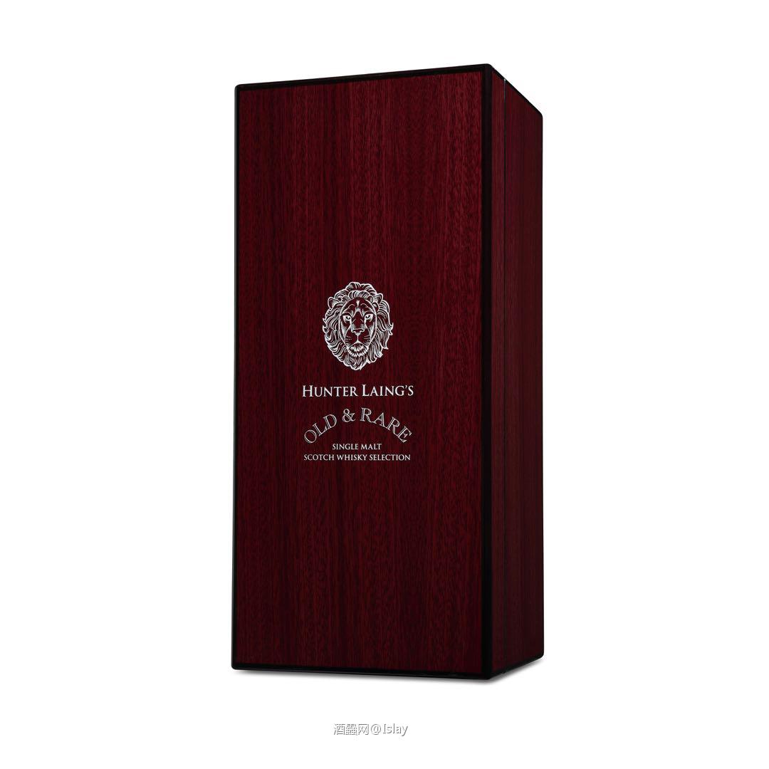 Hunter Laing的傳承糸列