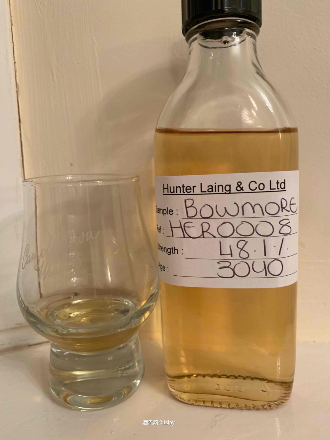 Hunter Laing的傳承糸列