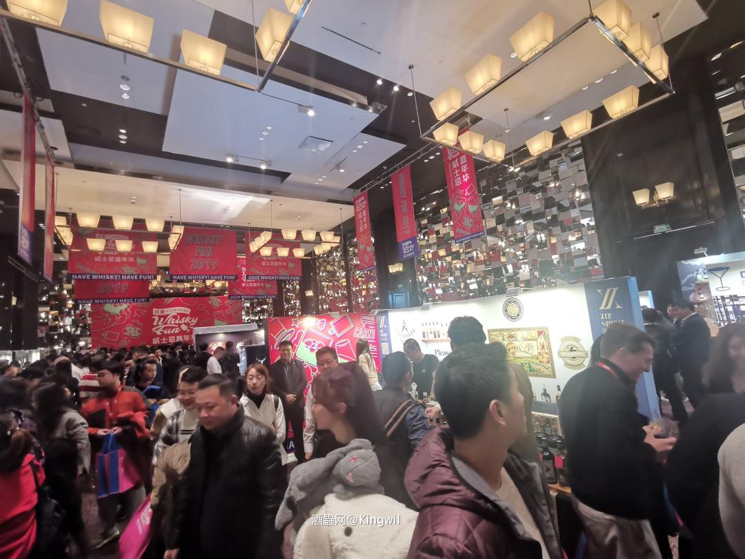 成都酒展还不错哦
