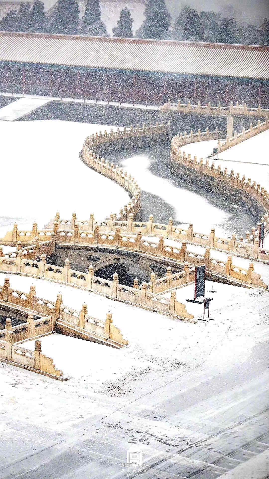 下雪了，就要喝点麦卡伦