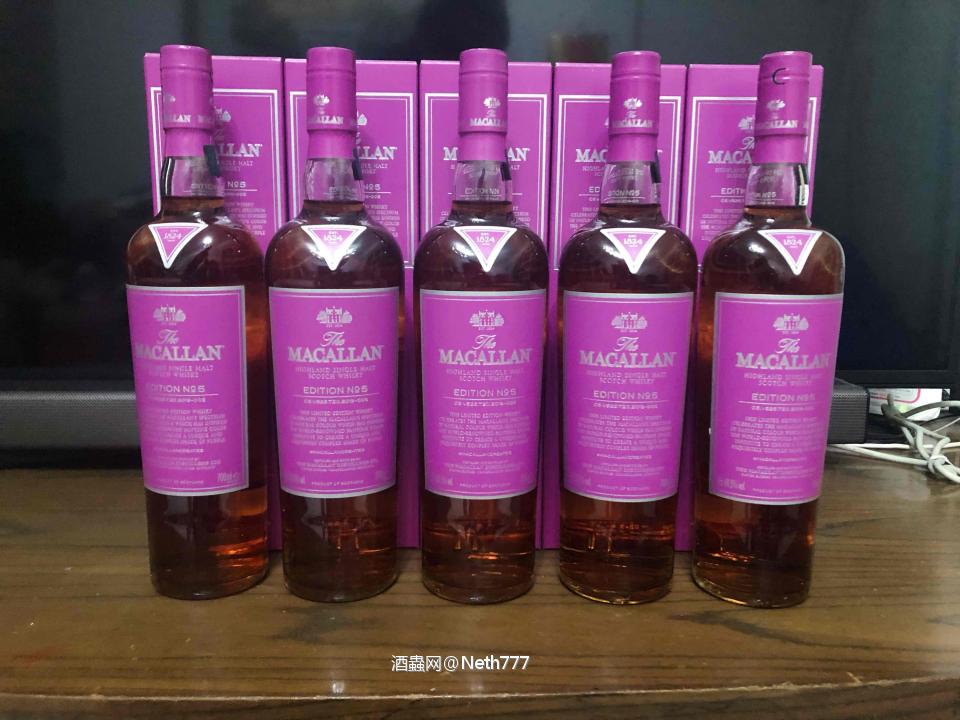 搞了5支 香气四溢 闻香优入口 有点m家雪莉的余韵