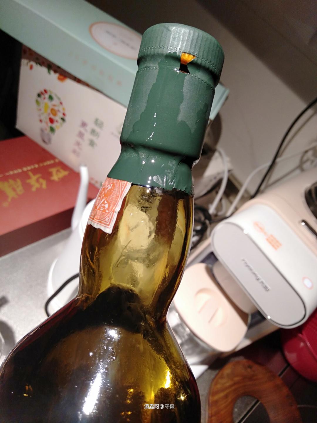 酒虫复拍之后，两次都参加，可惜两次发货来都漏液<img src='https://sdata.whiskyworm.com/xcxpics/emoji_4.png' class='emoji' />第一次…