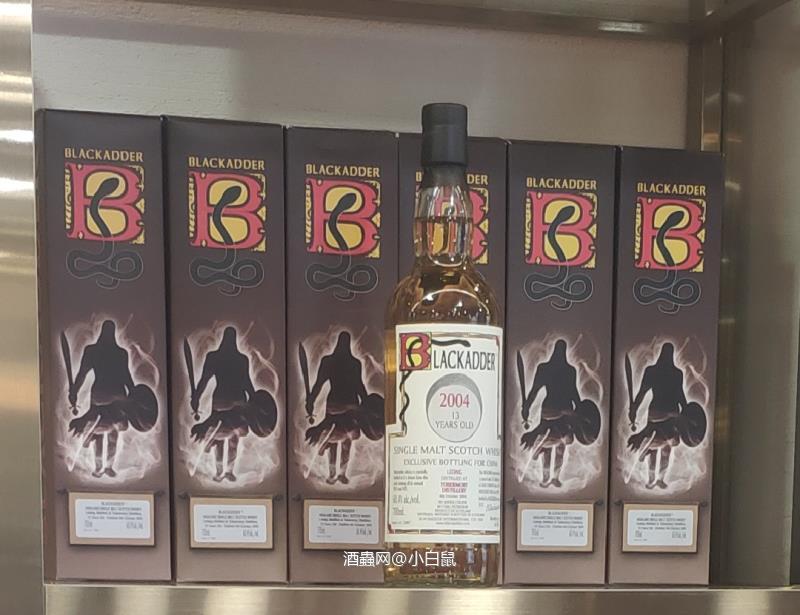 [科普]Blackadder 小黑蛇版本问题