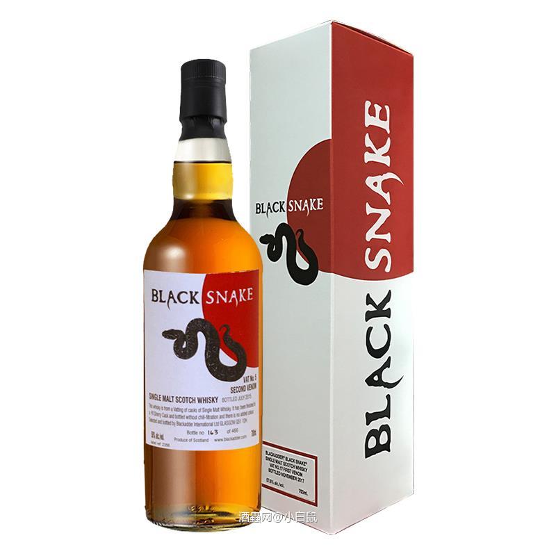 [科普]Blackadder 小黑蛇版本问题