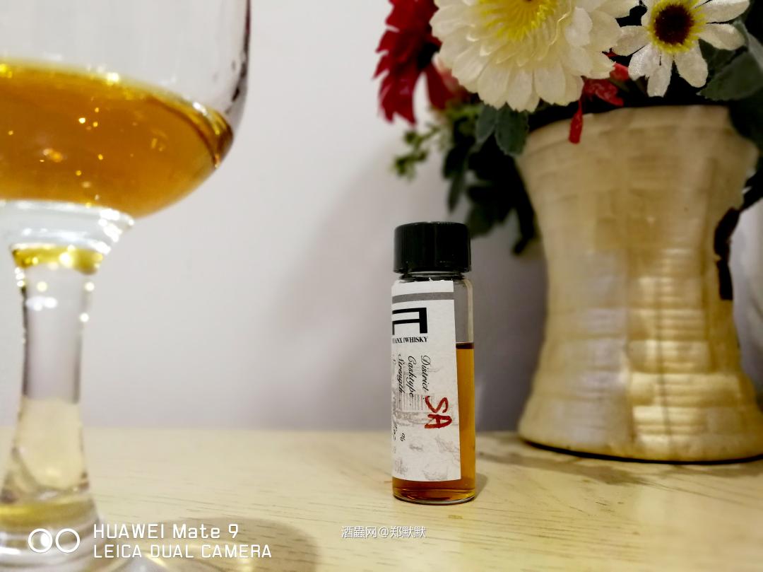 Samaroli Sherry Cask 1992