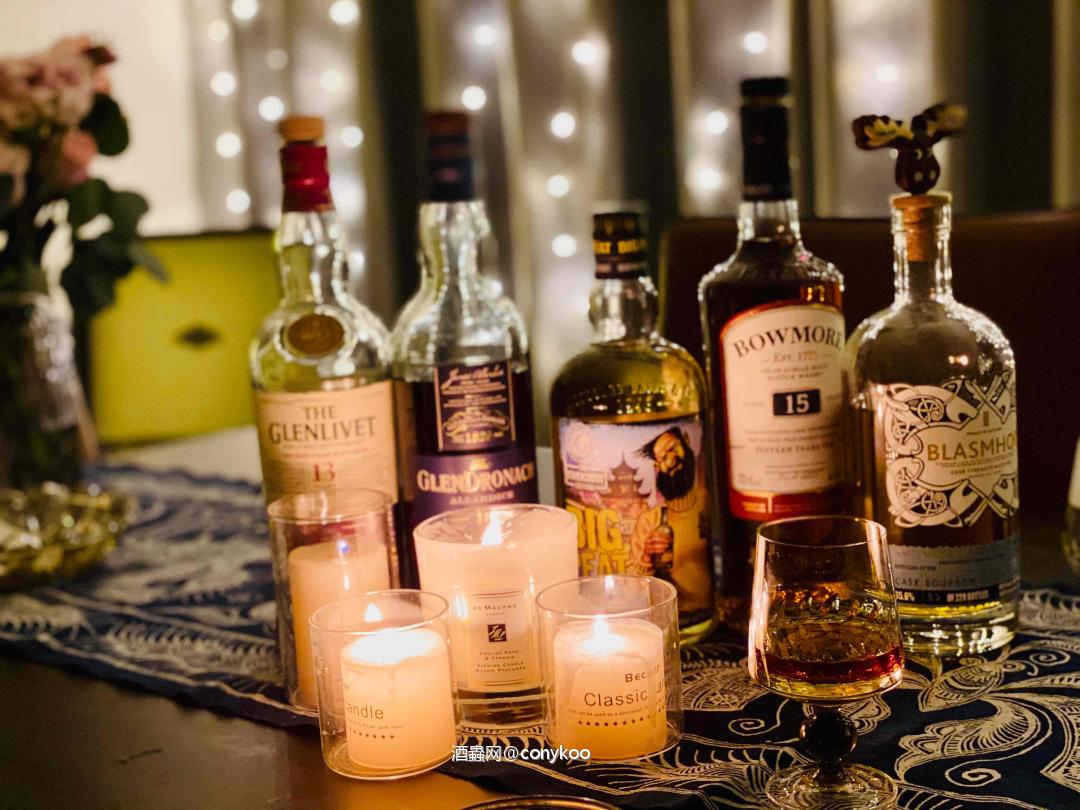 雨天…威士忌🥃是抚慰心灵的一剂良药