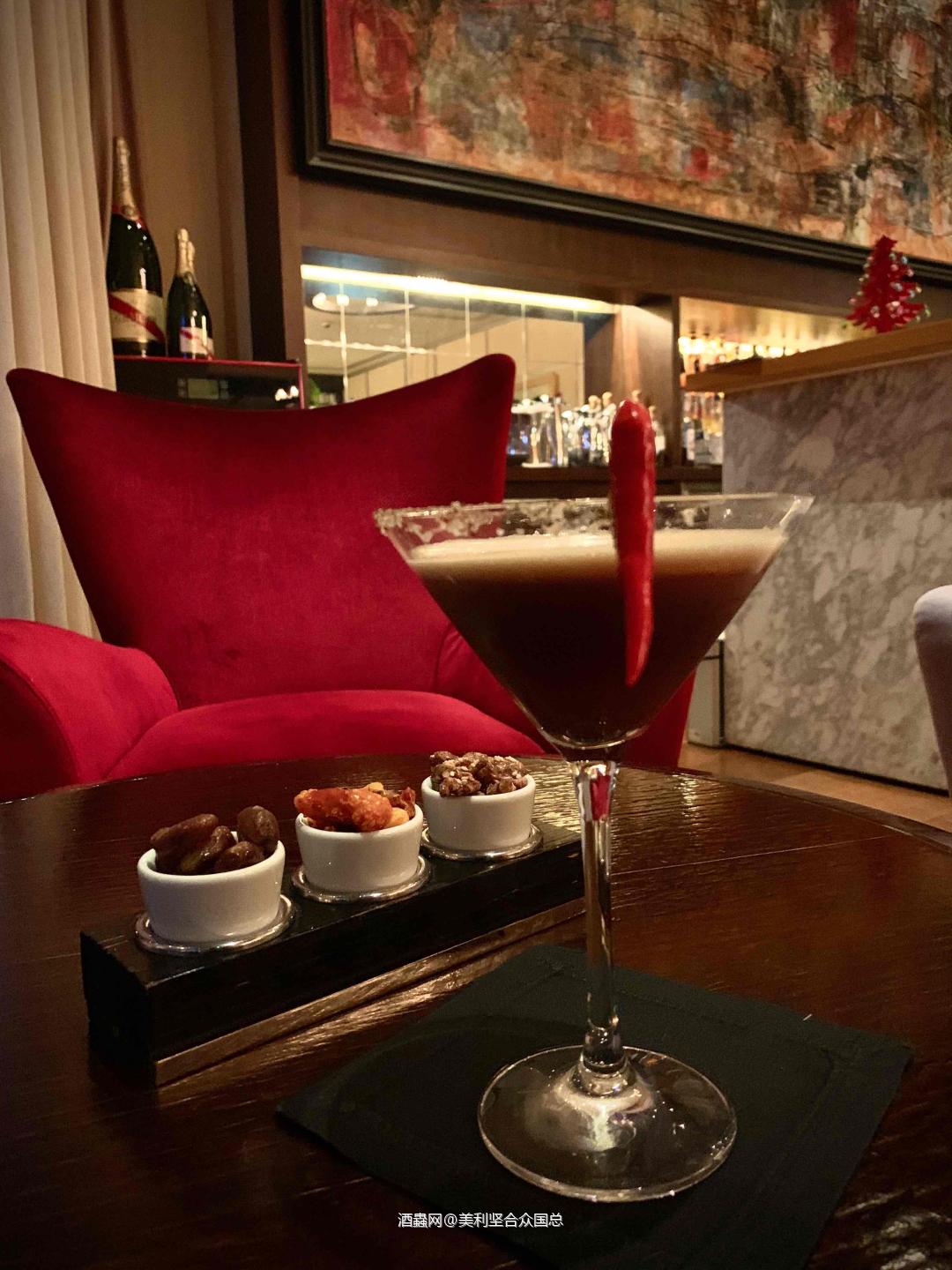 成都瑞吉酒店的 川玛丽