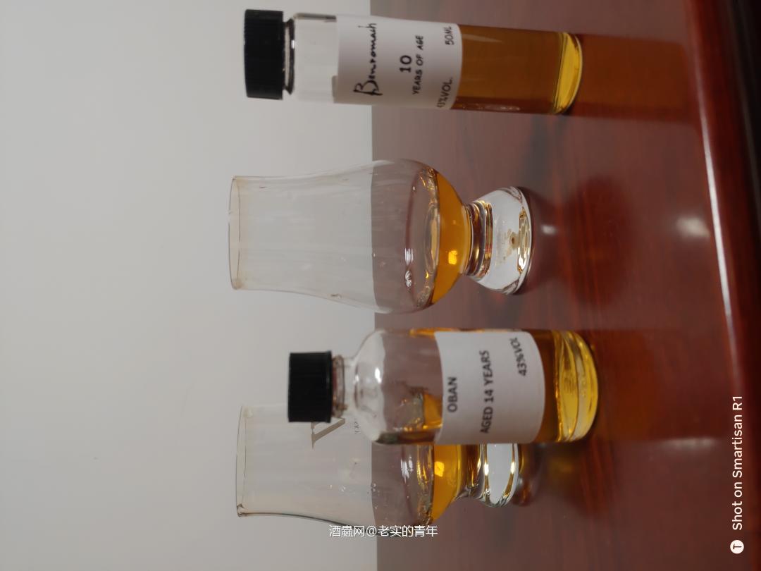 品酒千里之行之四（本诺曼克10,欧本14）