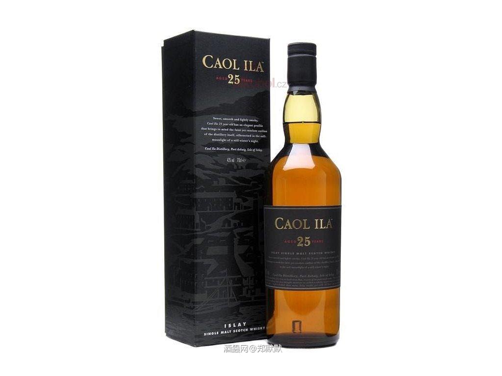 Caol Ila 25 yo