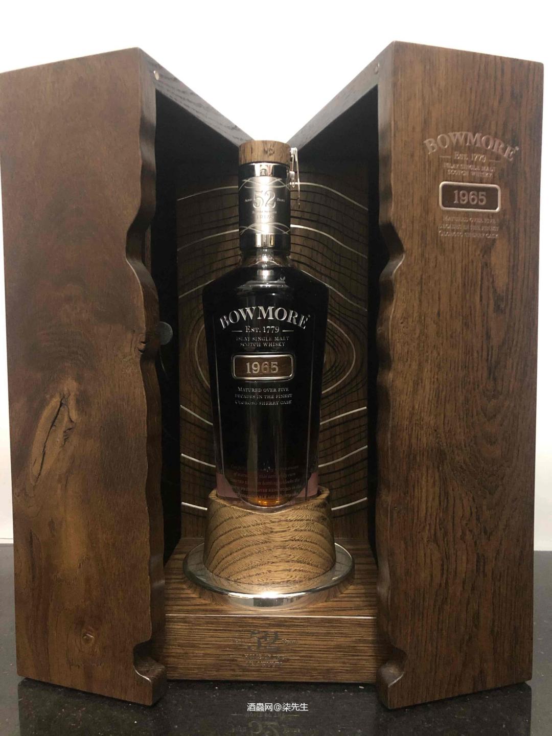 有谁知道这一瓶酒值多少钱