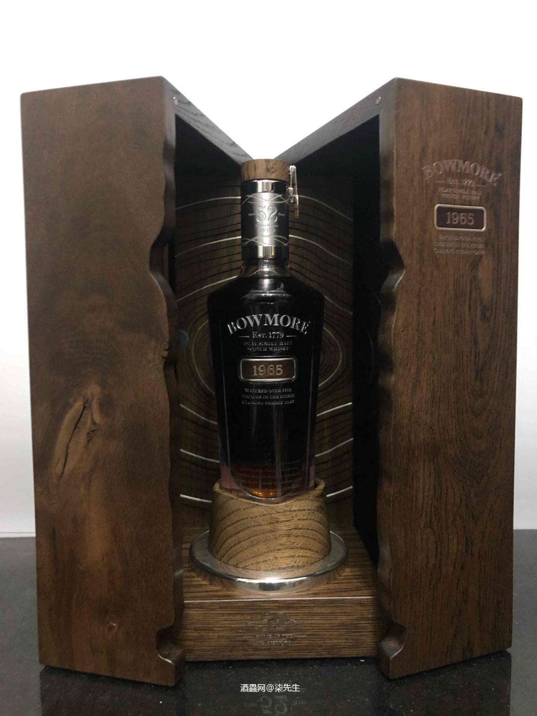 有谁知道这一瓶酒值多少钱