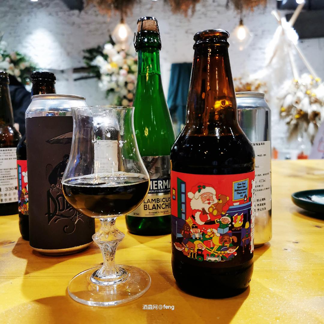 小酌怡情～圣诞快乐