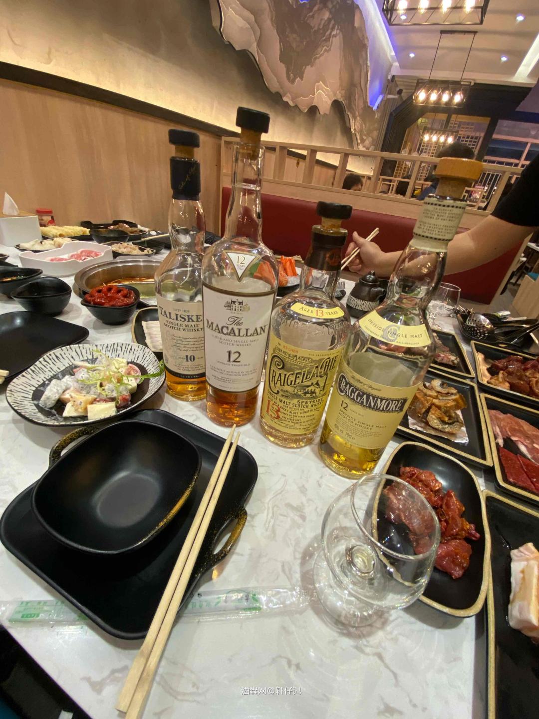 年底聚餐，发图骗积分