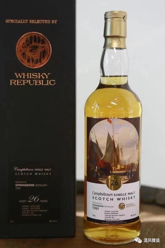 近期一次在Vault Bar威士忌活动中有幸认识了周阳女士,…