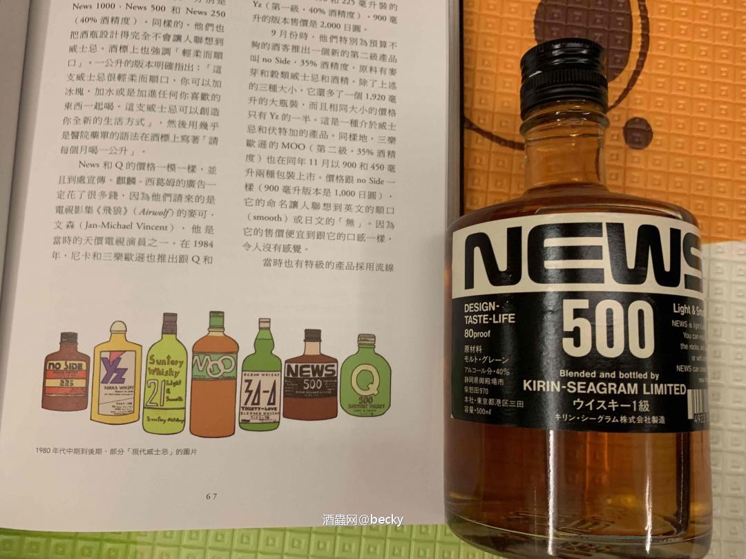 请问这支麒麟的news有试过的大神吗?