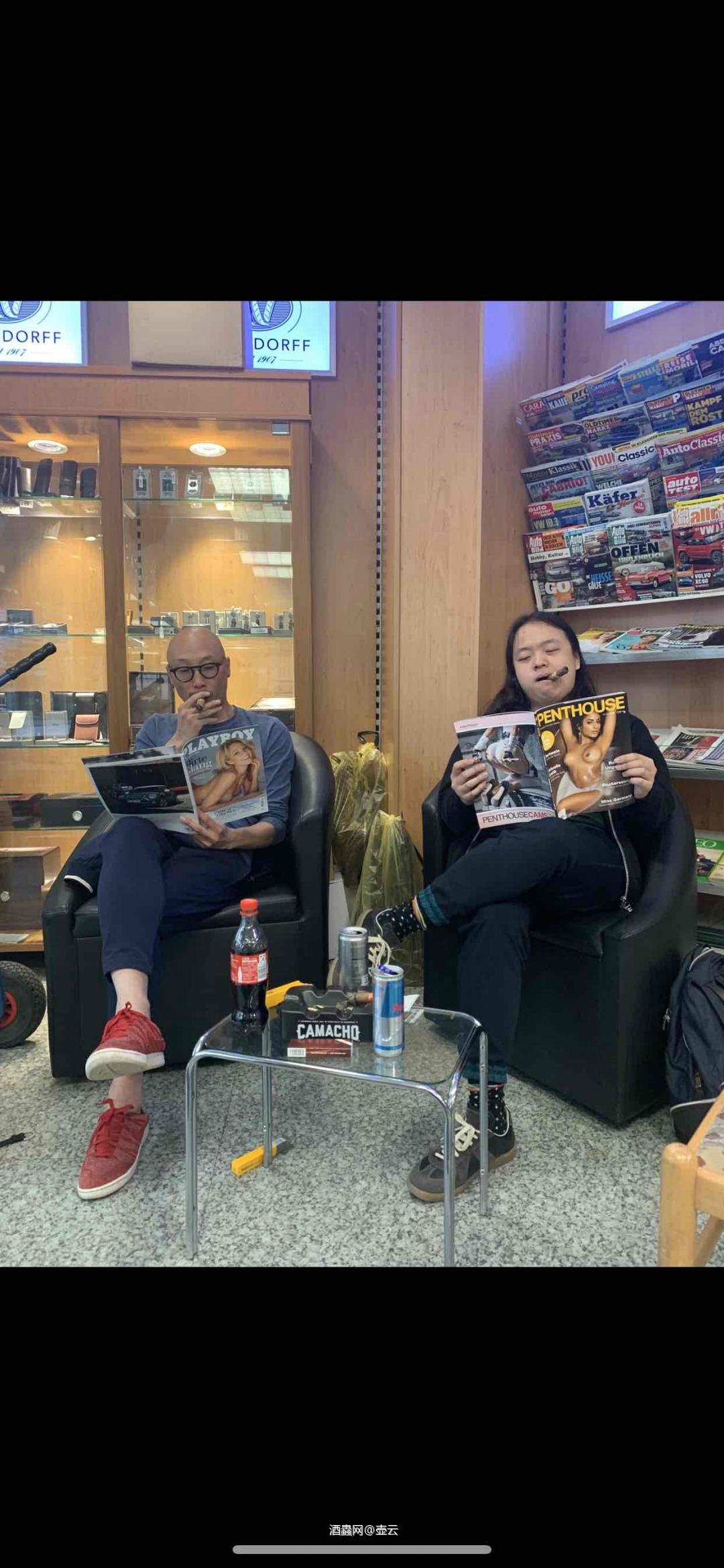 楊璧涵，来自北京的好朋友，90后，人很好，谦虚低调，帅气，高…