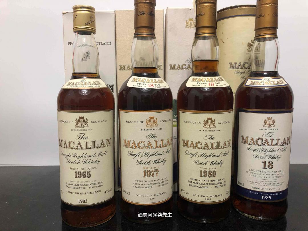 各年份的18年合集