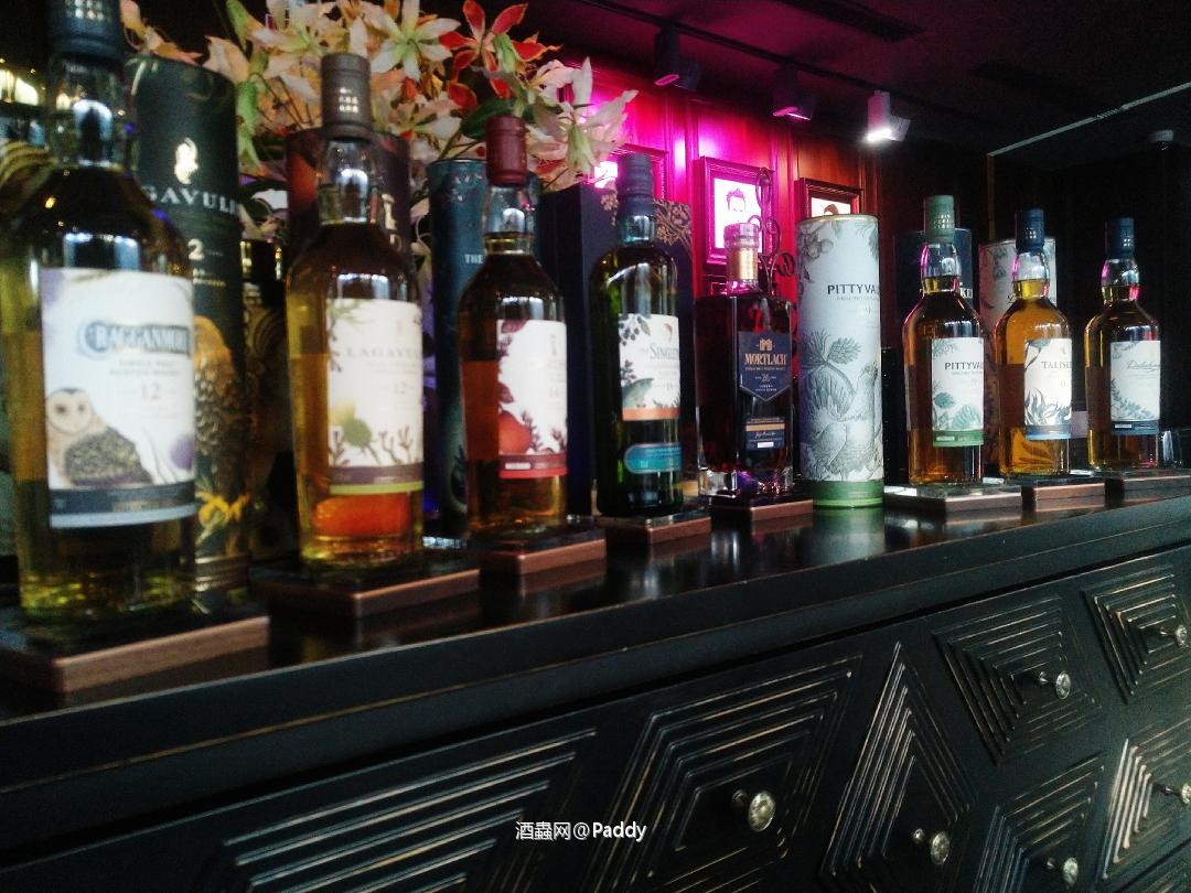 帝亚吉欧2019年SR系列 (SPECIAL RELEASES)