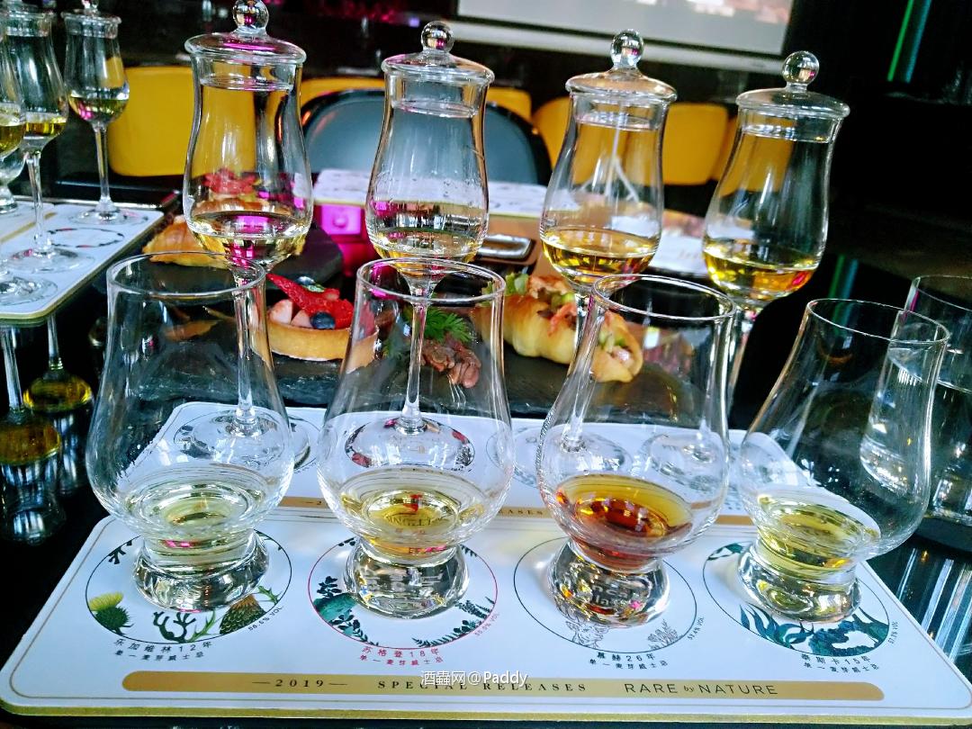 帝亚吉欧2019年SR系列 (SPECIAL RELEASES)