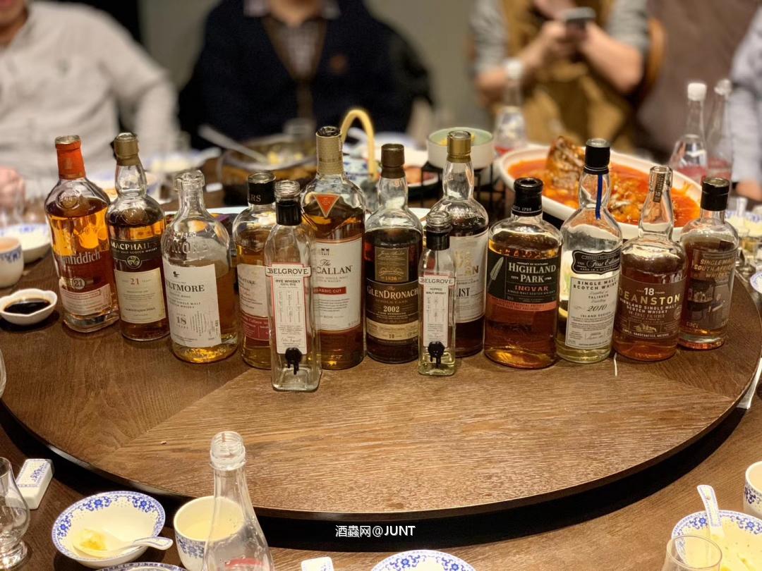 双二蛋新年的酒局!