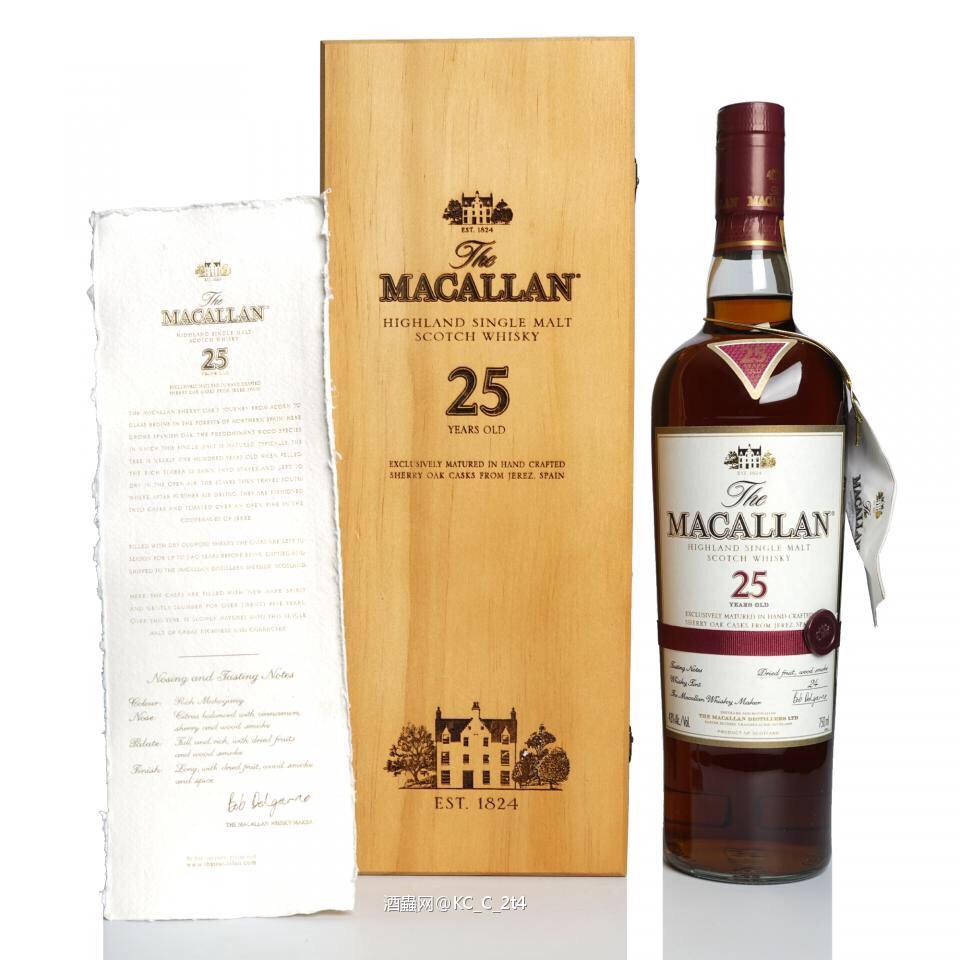 老版m25值得收藏一瓶吗