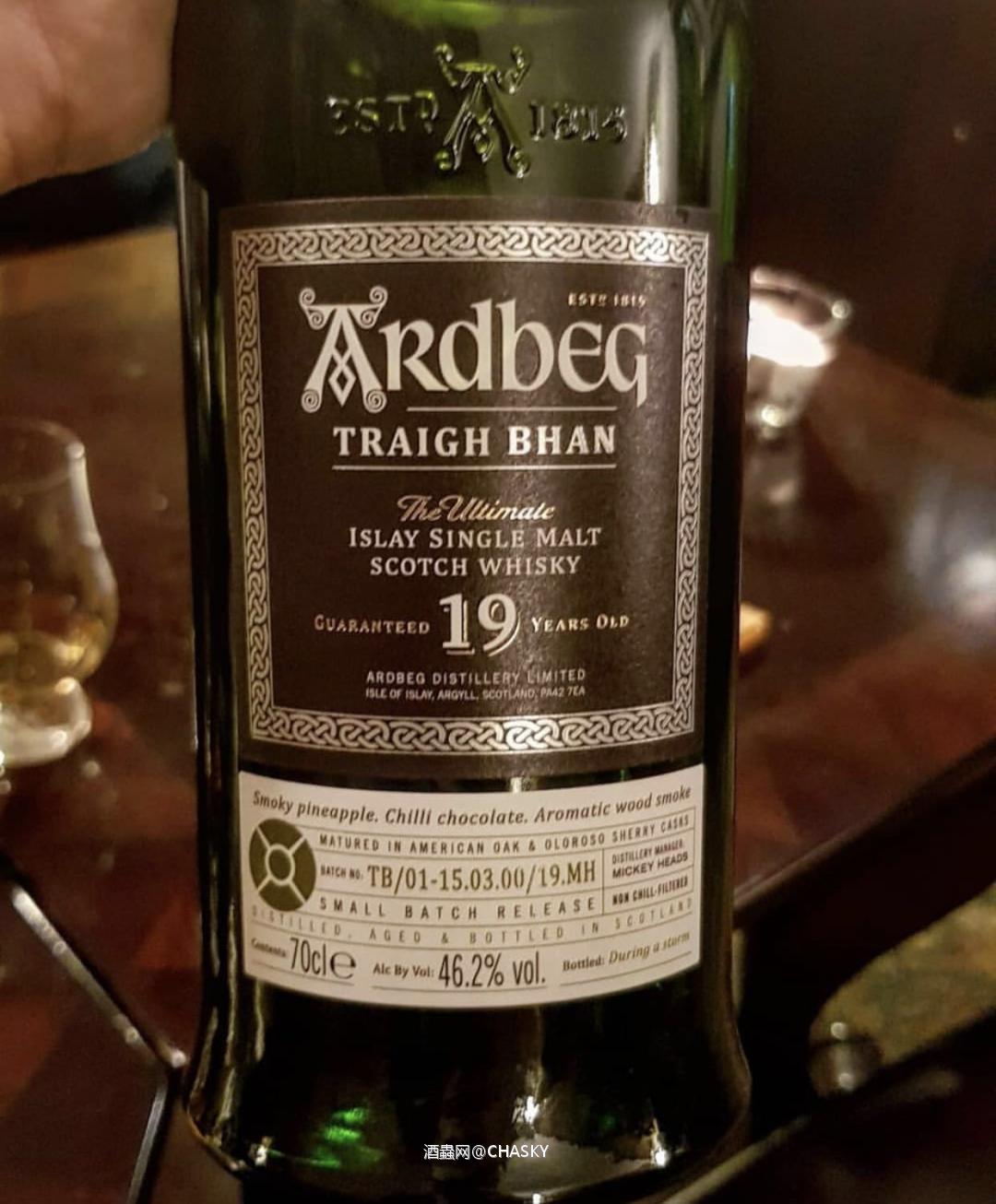 ARDBEG 19