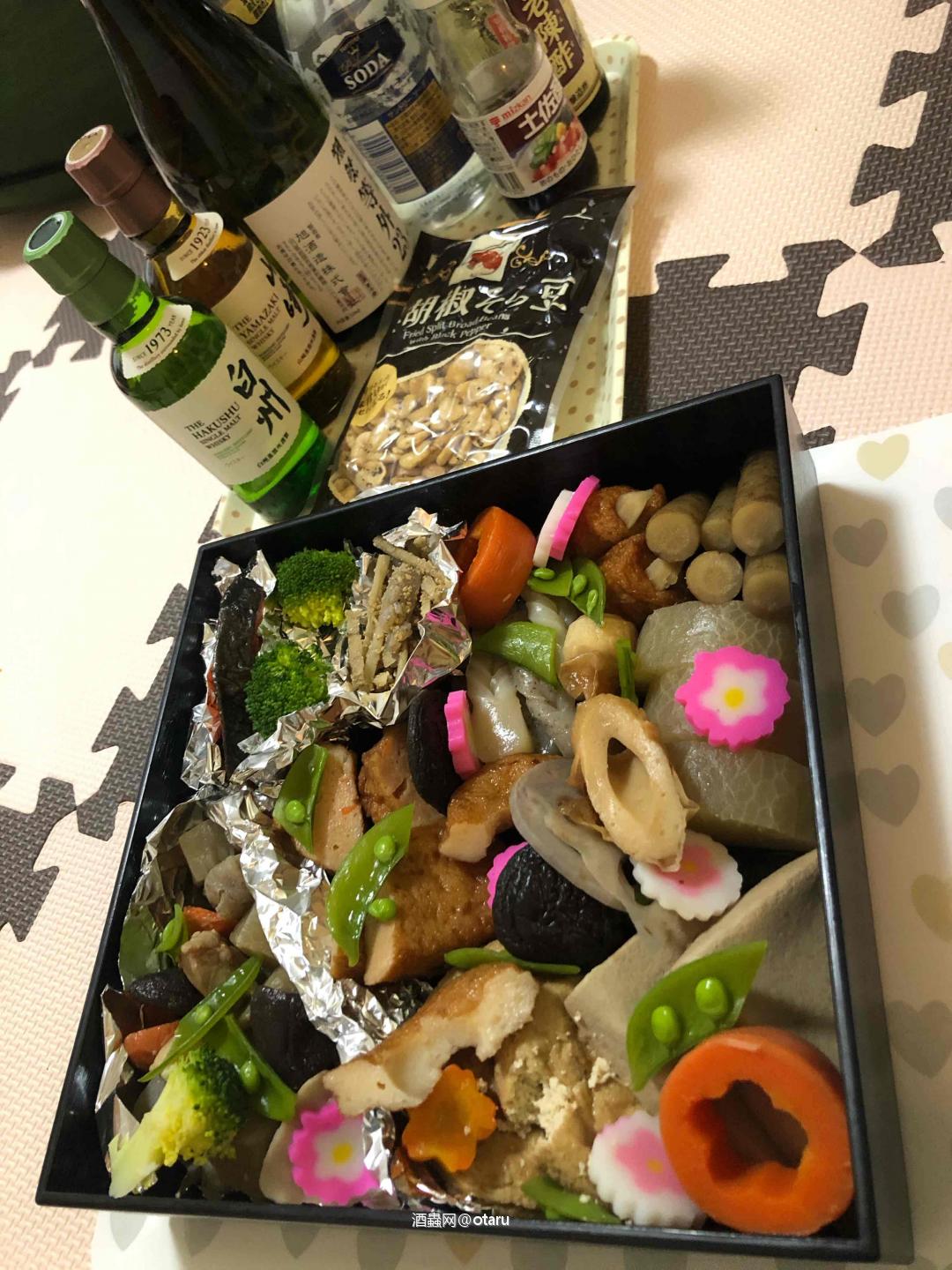 【日威琐记】2020新年前后捡漏记 1/2