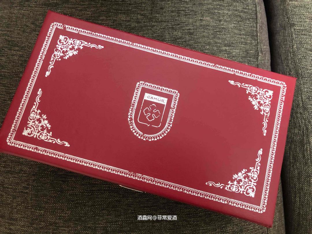 80年代装瓶的卡慕巴卡拉，不知道原本水位有多高呢？