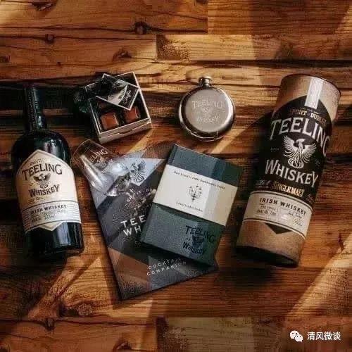 今天喝了前阵子日不落威士忌部落分享的帝霖（Teeling）2…