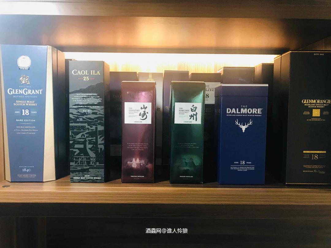 感谢夫人帮我清洁酒柜<img src='https://sdata.whiskyworm.com/xcxpics/emoji_91.png' class='emoji' />