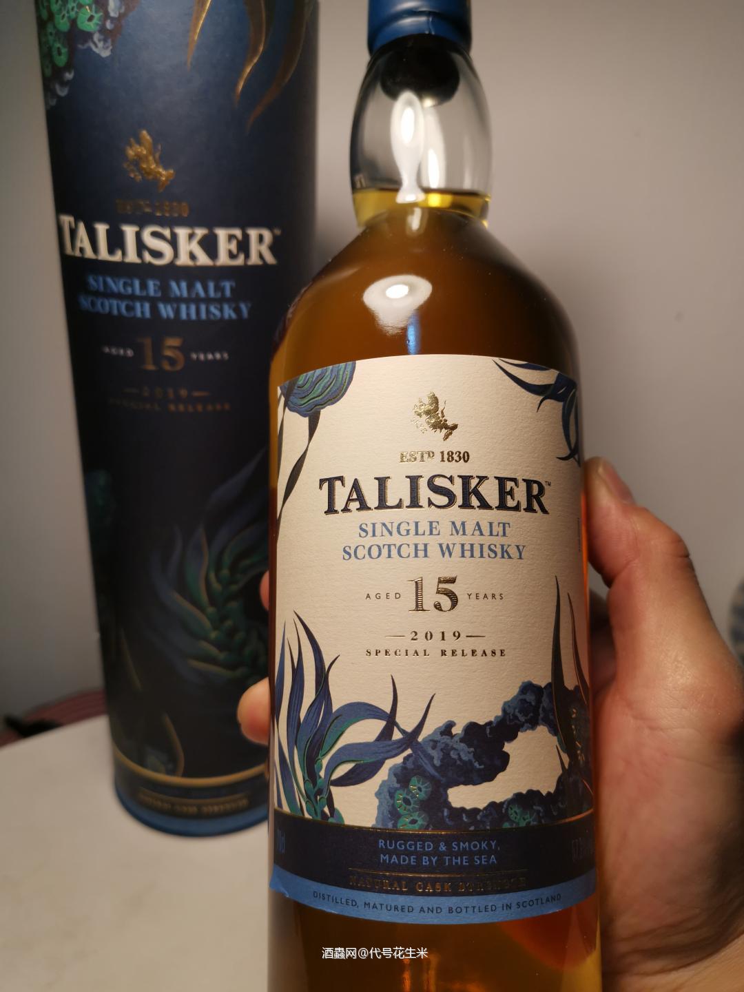 就这酒封还不如泰10。。。