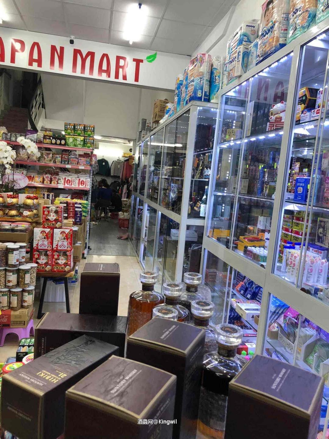 果然越南这几年发展速度比我们当年还快,威士忌玩起来这么生猛