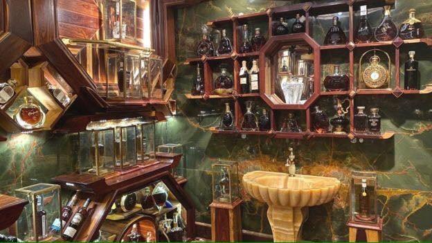 果然越南这几年发展速度比我们当年还快,威士忌玩起来这么生猛