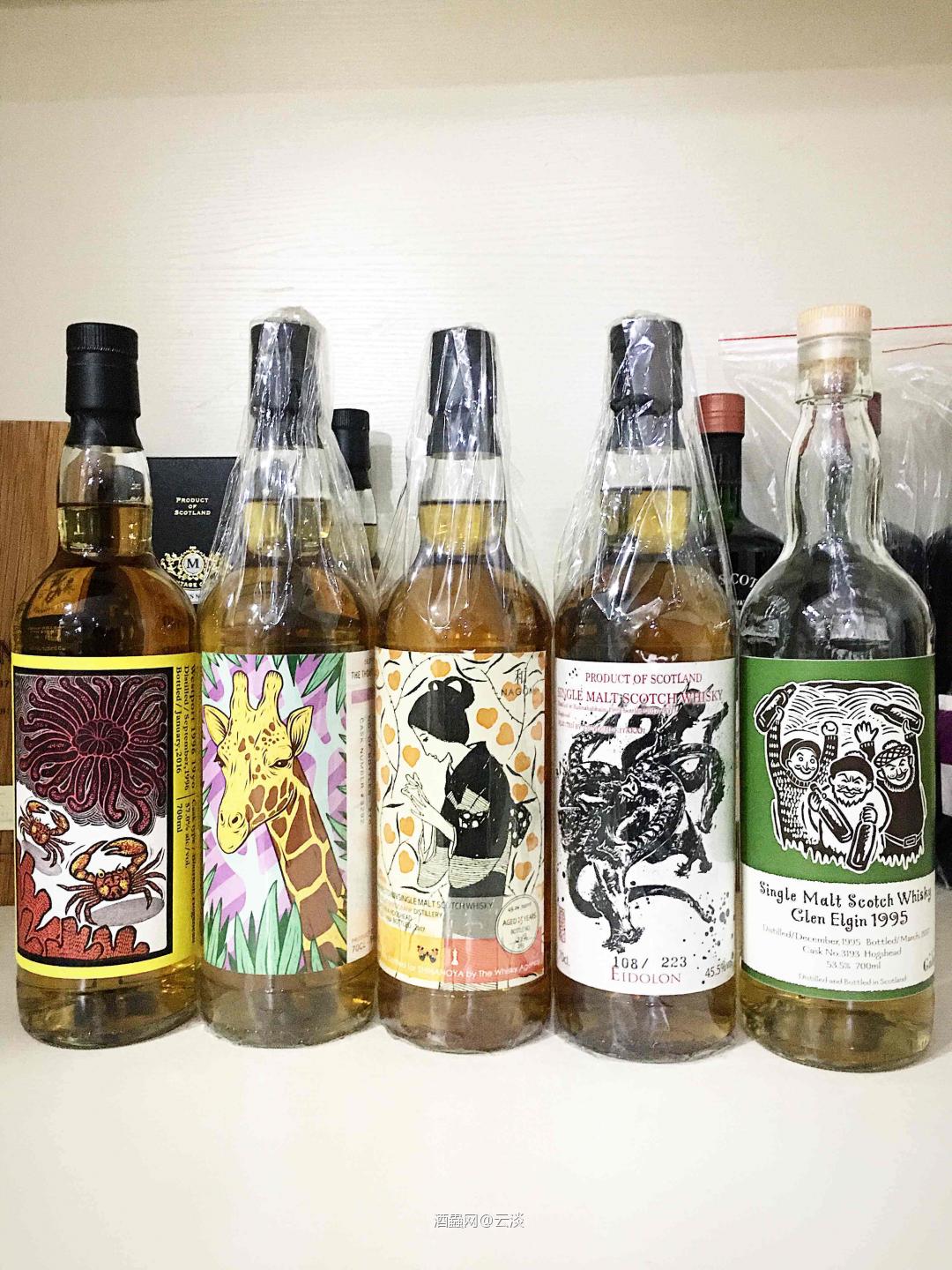 年前不再买了<img src='https://sdata.whiskyworm.com/xcxpics/emoji_21.png' class='emoji' /><img src='https://sdata.whiskyworm.com/xcxpics/emoji_21.png' class='emoji' />朋友的选酒每次都有惊喜<img src='https://sdata.whiskyworm.com/xcxpics/emoji_84.png' class='emoji' />