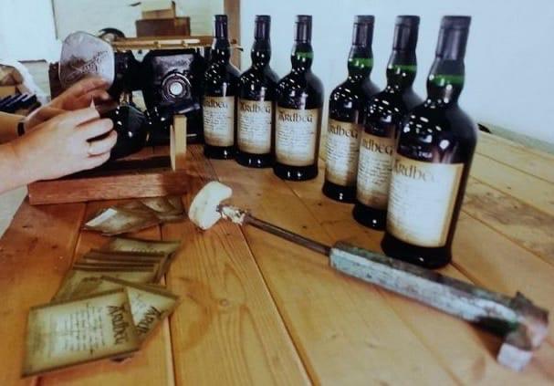 做假酒也要专业