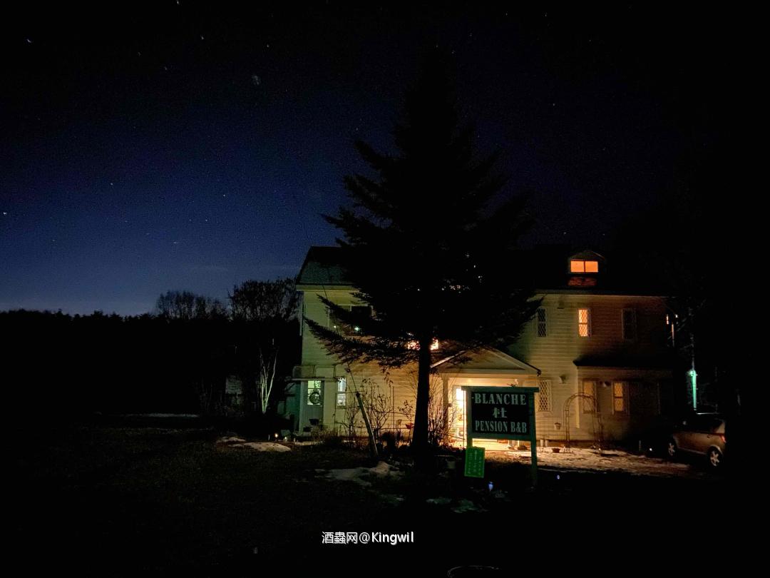 八ケ岳的星光🌟