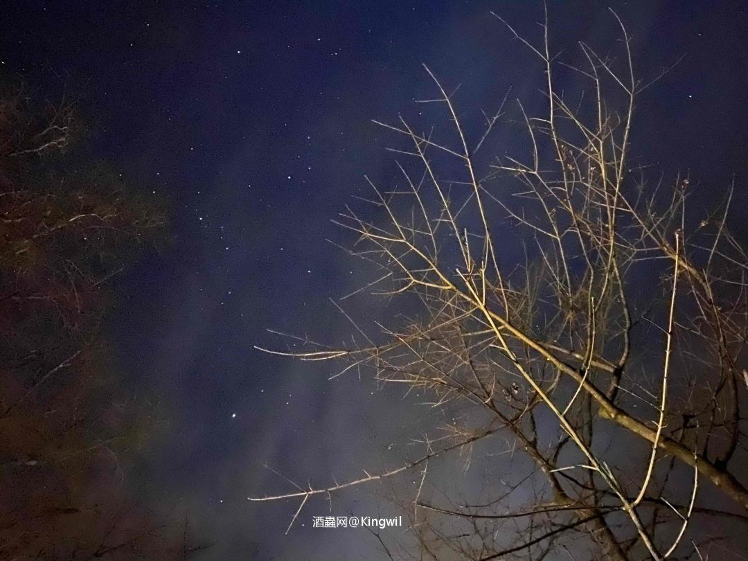 八ケ岳的星光🌟