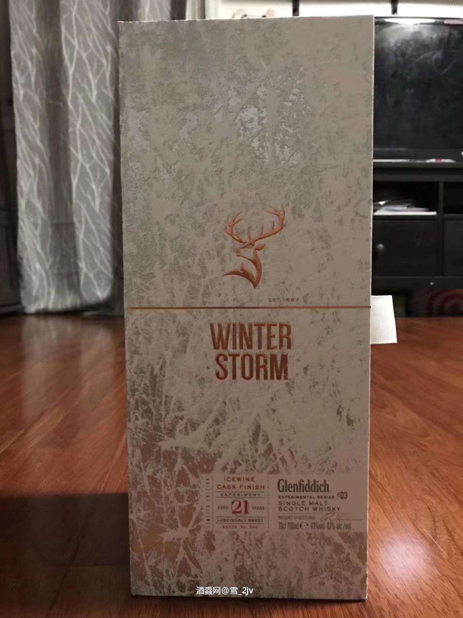 新年前寒冬應景