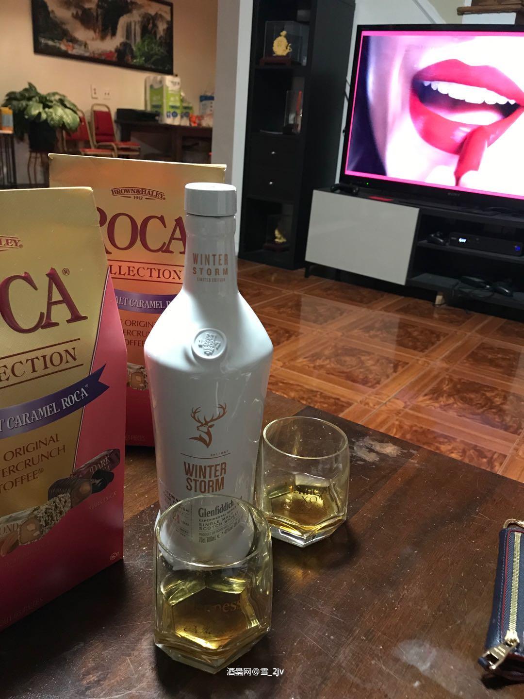 新年前寒冬應景