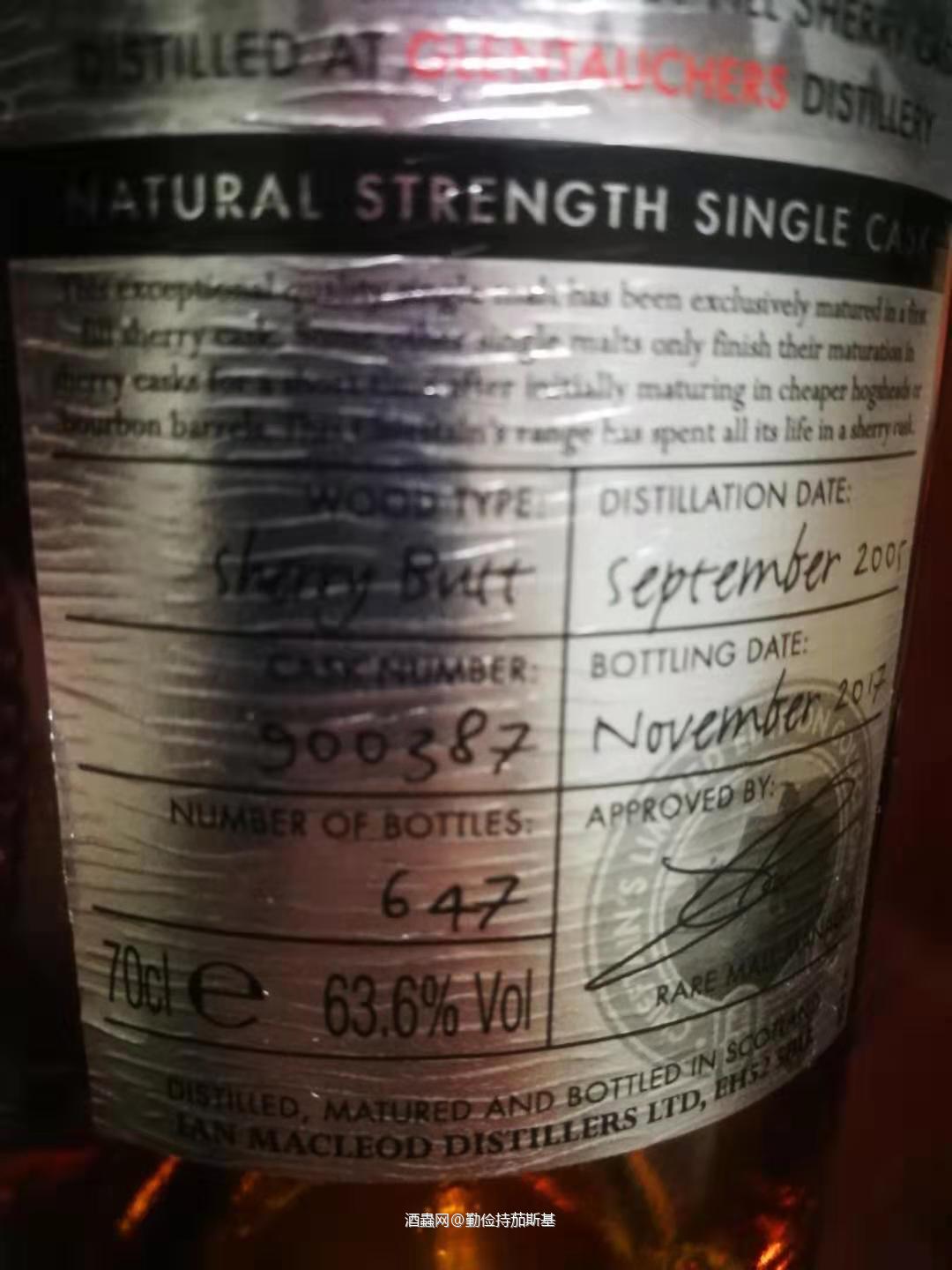 增强抵抗力<img src='https://sdata.whiskyworm.com/xcxpics/emoji_31.png' class='emoji' />，找了瓶手头度数最高的