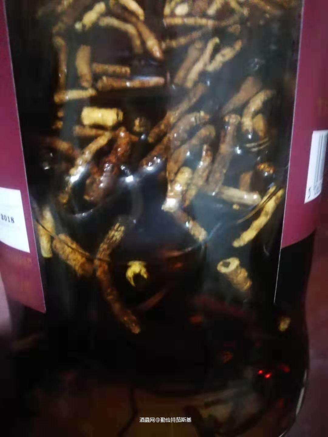 增强抵抗力<img src='https://sdata.whiskyworm.com/xcxpics/emoji_31.png' class='emoji' />，找了瓶手头度数最高的