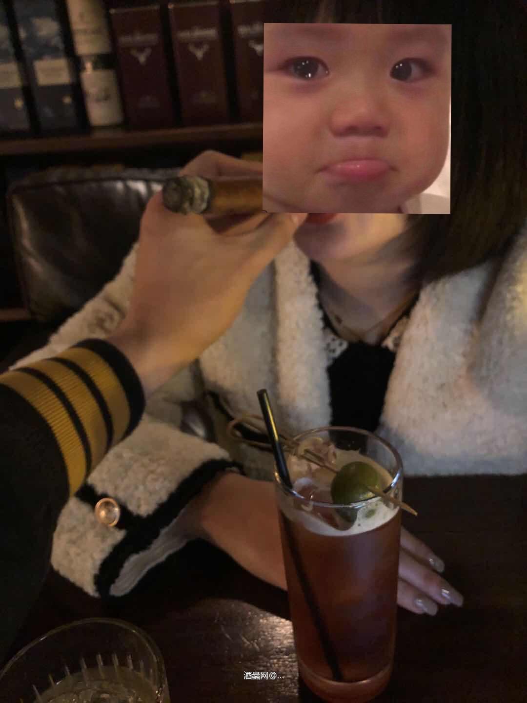 酒蟲的老板们都是老年人不熬夜的吗…