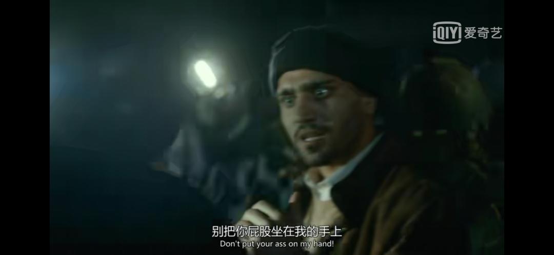 找到部《Whiskey, Tango, Foxtrot》，居然又是阿富汗美军题材