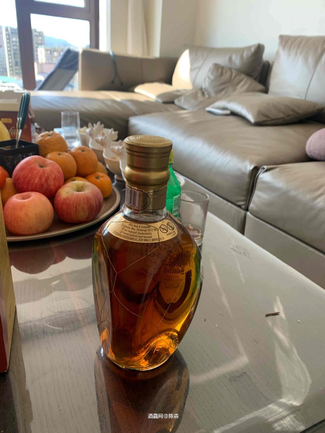 谁知道是什么酒