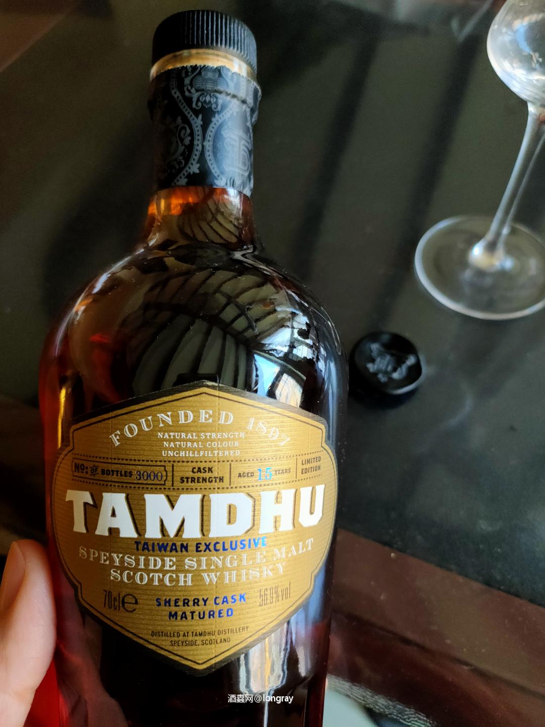 桶香很棒，总之好喝不啰嗦